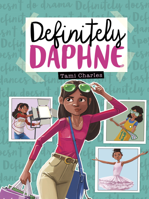 Title details for Definitely Daphne by Tami Charles - Available